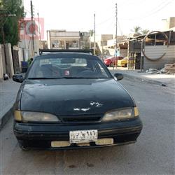 Daewoo Prince